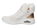 Skechers baskets blanc