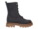 Beberlis boots blauw