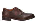 Ambiorix chaussures à lacets brun