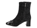 Gianluca Pisati boots with heel black