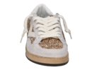 4b12 sneaker goud