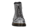 Dr Martens boots zilver