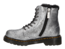 Dr Martens bottines silver