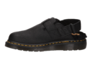 Dr Martens mule black