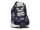 Mercer sneaker blauw