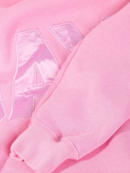 10 Days hoodie roze