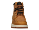 Timberland boots cognac