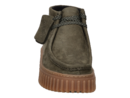 Clarks bottines kaki