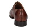 Calpierre lace shoes cognac