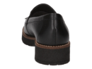 Pitillos mocassin black