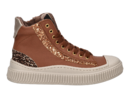 Poldino sneaker cognac