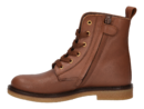 Poldino boots cognac