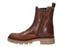 Poldino boots bruin