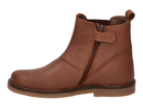 Poldino boots cognac