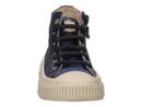 Beberlis sneaker blauw