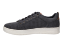 Wrangler sneaker blauw