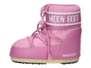 Moon Boot sneeuwlaars roze