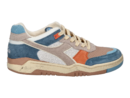 Diadora Heritage sneaker blauw