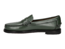 Sebago mocassin groen