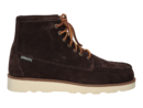 Sebago bottines brown