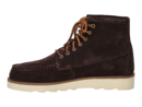 Sebago bottines brown