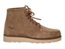 Sebago boots camel