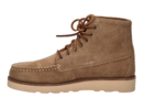 Sebago bottines camel