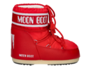 Moon Boot sneeuwlaars rood