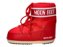 Moon Boot sneeuwlaars rood