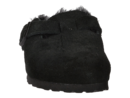 Birkenstock muil zwart