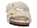 Birkenstock tongs off white