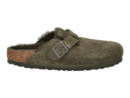 Birkenstock muil kaki