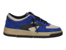 D.a.t.e sneaker blauw