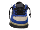 D.a.t.e sneaker blauw