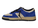 D.a.t.e sneaker blauw