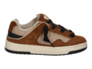 D.a.t.e sneaker cognac