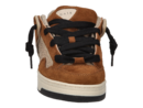 D.a.t.e sneaker cognac