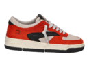 D.a.t.e sneaker red