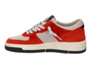 D.a.t.e sneaker red