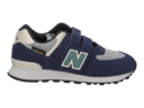 New Balance sneaker blue