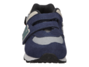 New Balance baskets bleu