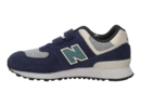 New Balance sneaker blauw