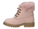 Zecchino D'oro bottines rose