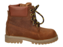 Zecchino D'oro boots cognac