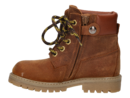 Zecchino D'oro boots cognac