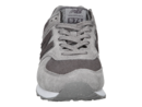 New Balance baskets gris