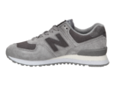 New Balance baskets gris