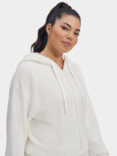 Ugg hoodie off white