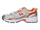 New Balance sneaker orange