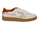 Reebok sneaker geel